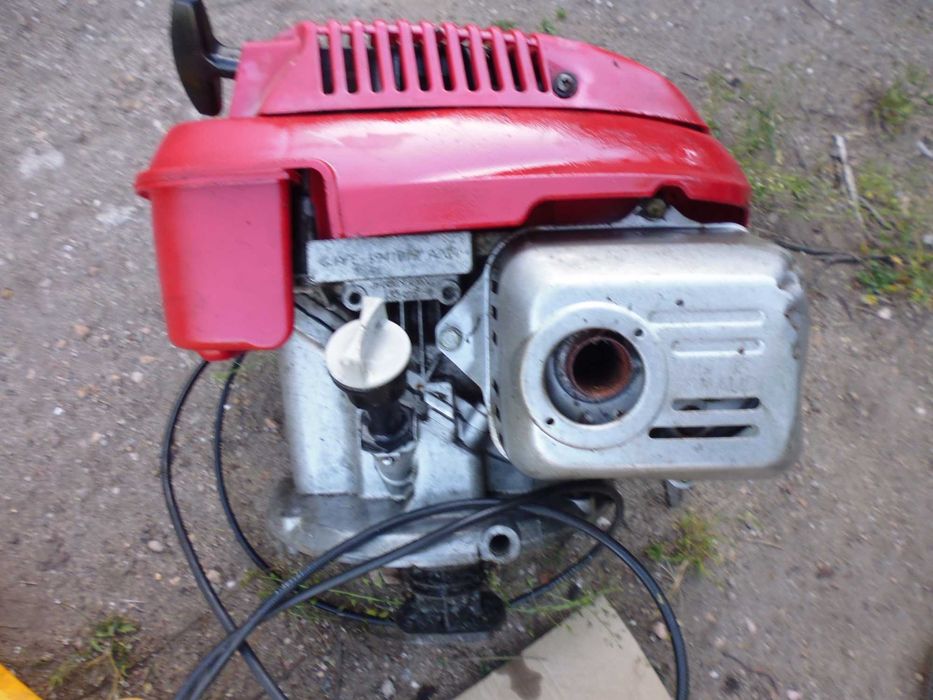 LONCIN silnik spalinowy
