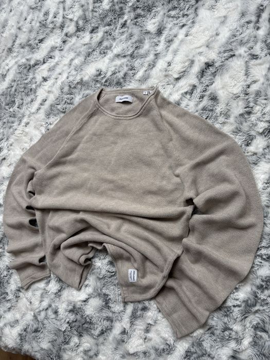Szary sweterek meski Jack&Jones, S, jak nowy