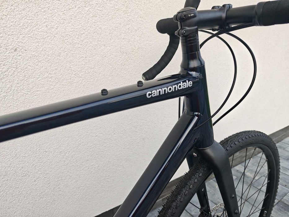 Cannondale Topstone Shimano GRX "L" Gravel Powystawowy