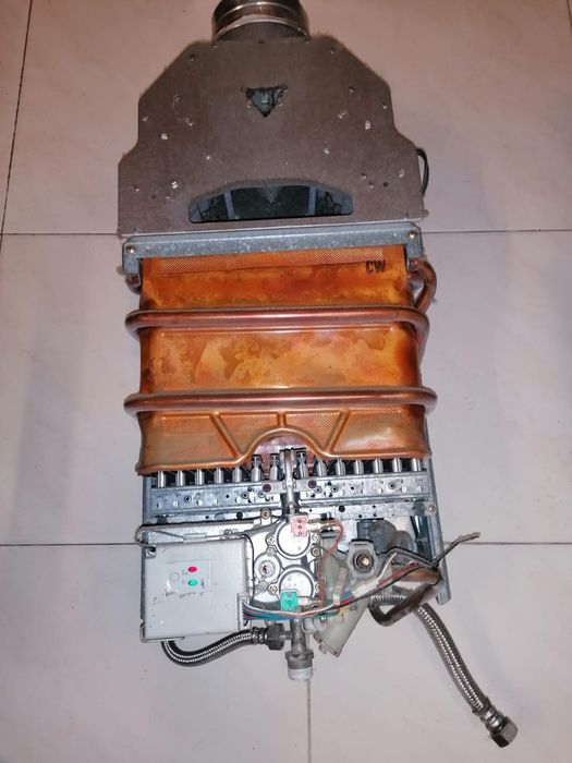 Esquentador Vùlcano Gàs Natural