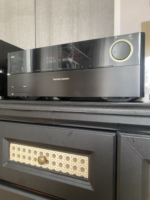 Amplituner Harman Kardon AVR 370