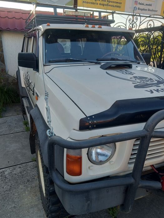 Нісан Патрол.джип