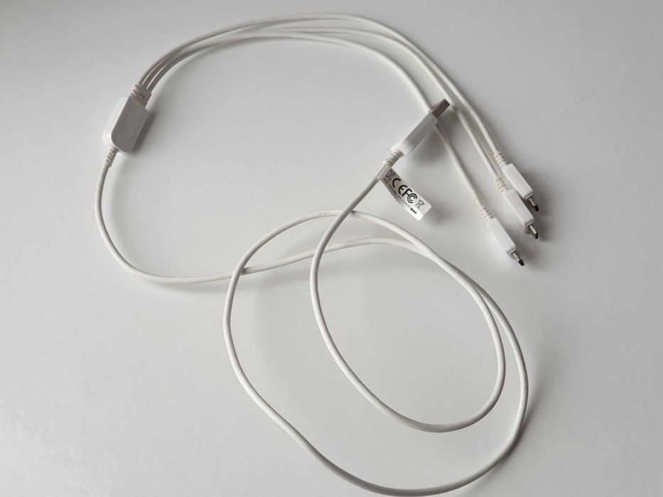 Кабель micro USB  to  USB  Samsung Multi Charging Cable ET-TG900U 1.3м