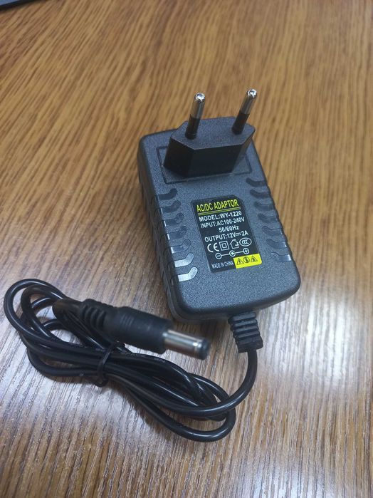 Импульсный блок питания 12В 2А (24Вт)