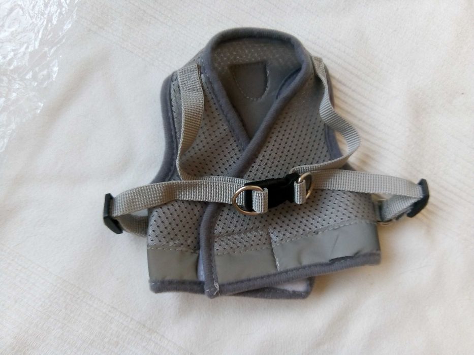 Cat/small dog harness
