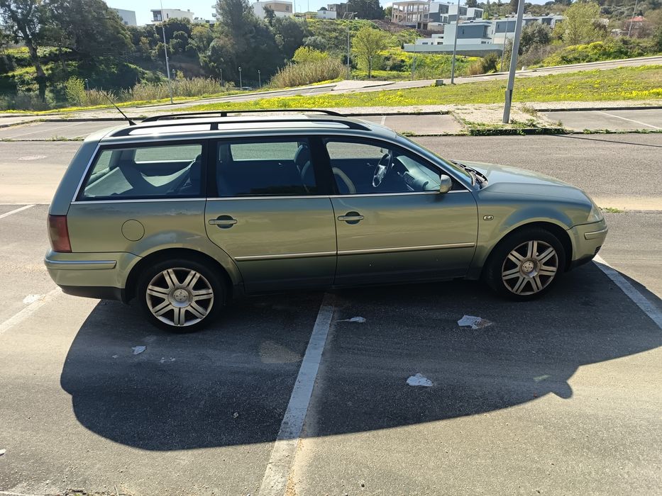 Vw passat 3bg variant 1.9 tdi 130cv