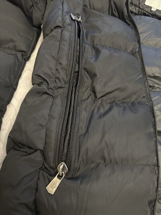 Пуховик Moncler Пух/пірʼя