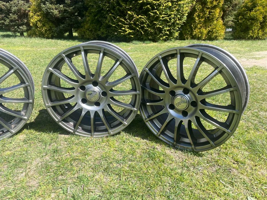 Felgi Germany Si7 7,5JX17H2