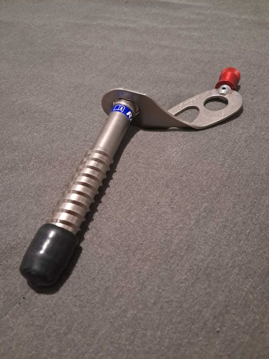 Śruby Lodowe Simond Racing