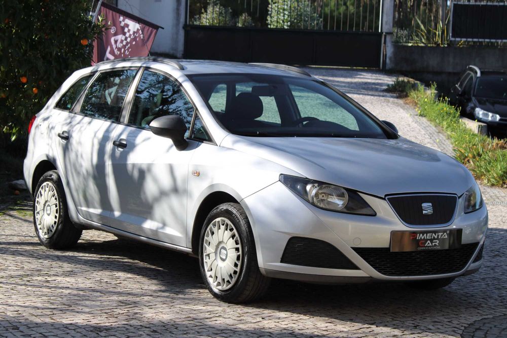 Seat Ibiza 1.2 TDI Reference Nacional (99€/Mês)