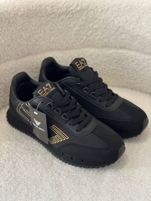 Кросівки Armani чорний колір 41розмір