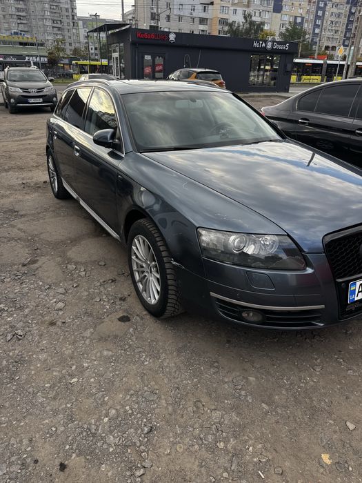 Продаю власне авто Ауді А6с6