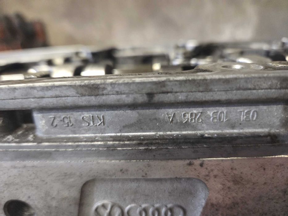 Audi VW 2.0 Tdi Głowica Kompletna