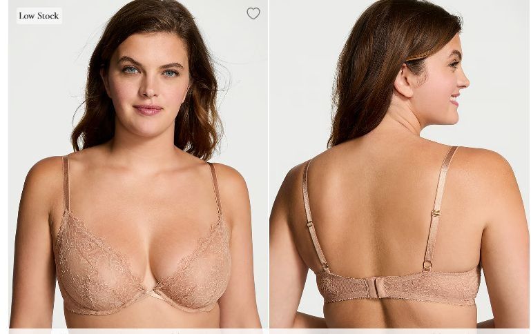 Бюст Victoria's secrets 36B, 34C, 34 B 36С