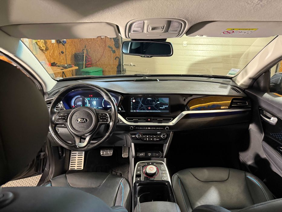 KIA e-Niro 64kwh 3 em stock 100% SOH