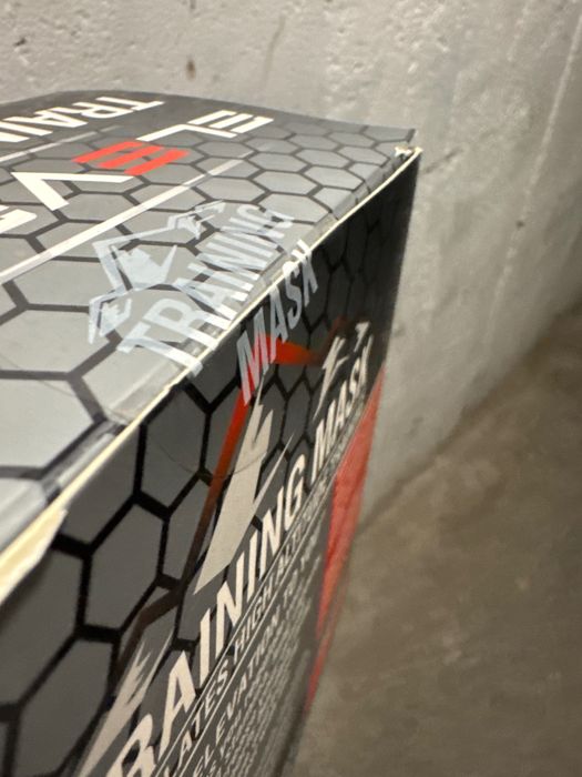 Elevaton Training Mask L