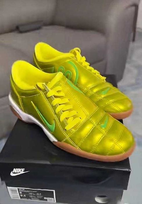 футзалки NIKE t90 GOLD (Редчайшая модель) 44 EU 28 cm