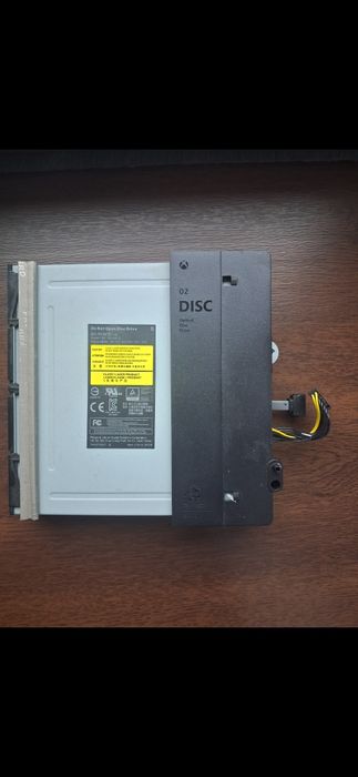 Oryginalny napęd BlueRay do xbox one
