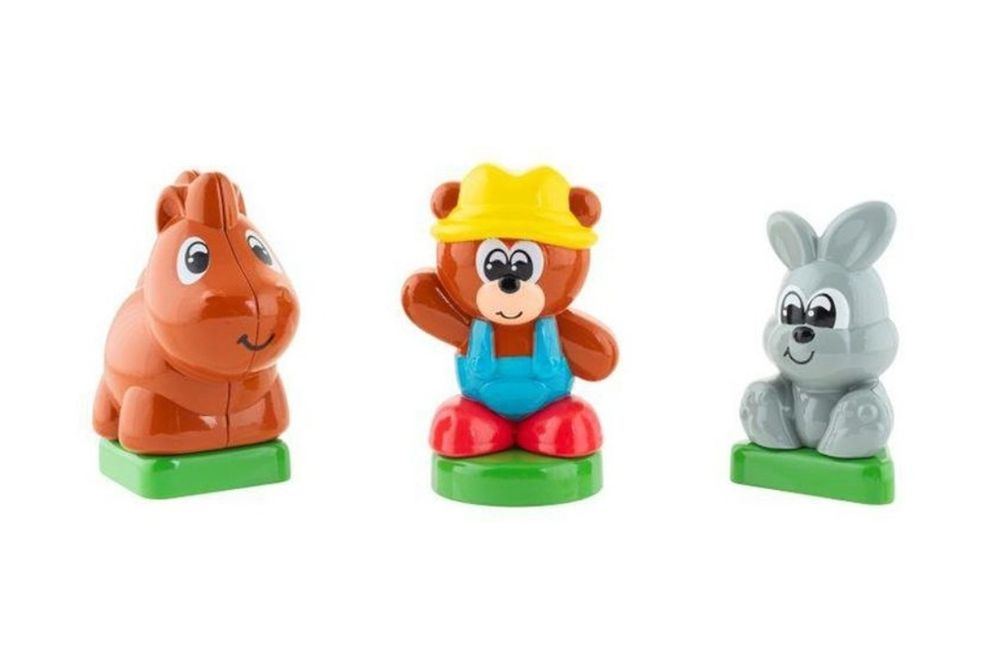 Развивающий коврик chicco