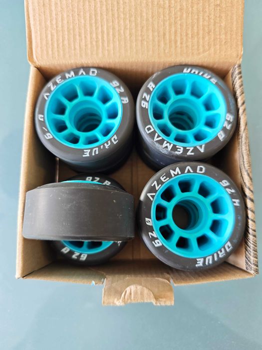 Rodas Azemad 92A