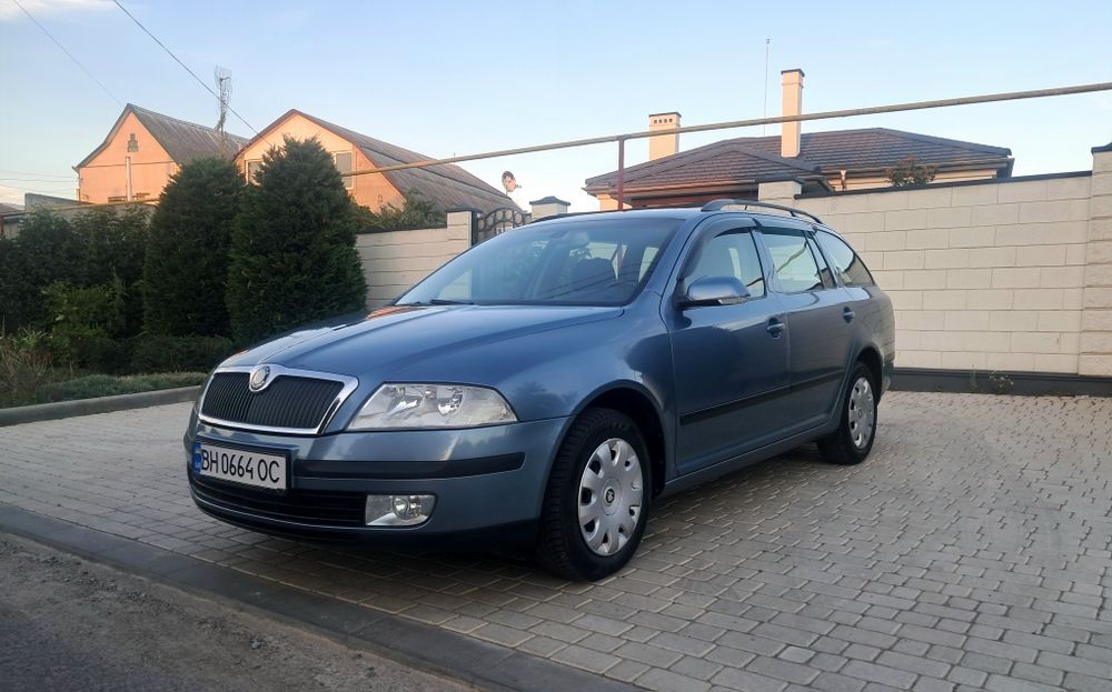 Продам Skoda Octavia 2008