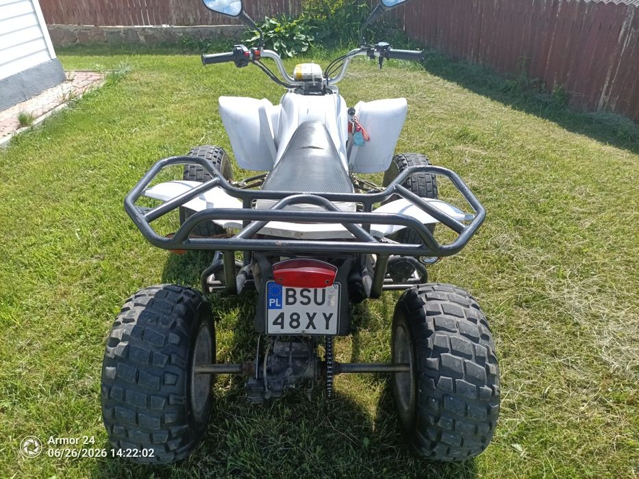 Quad Bashan 150cc