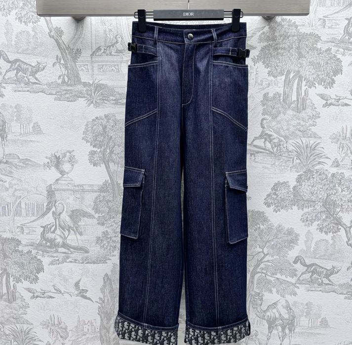 Джинси Dior новинка