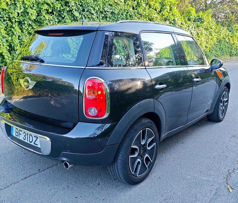Mini Countryman Cooper D ALL4  112cv