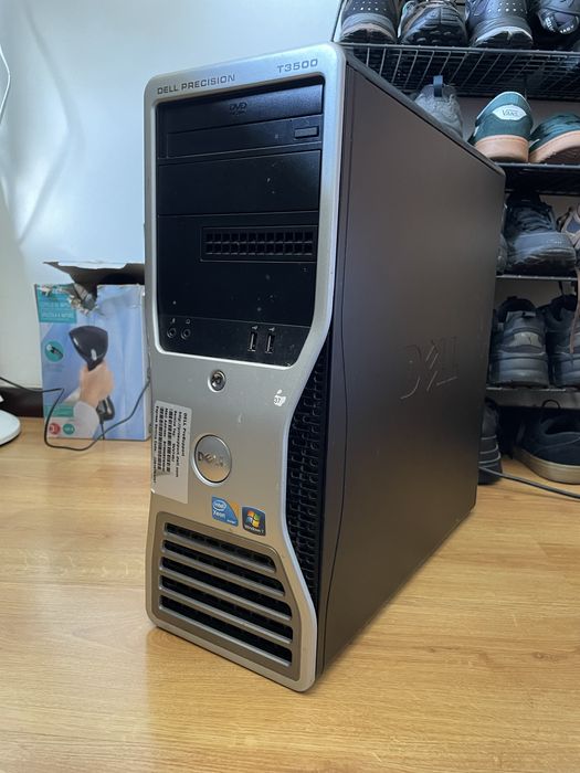Dell Precision T3500