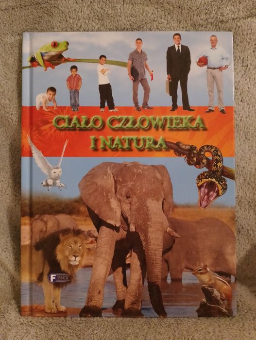 Ciało człowieka i natura.