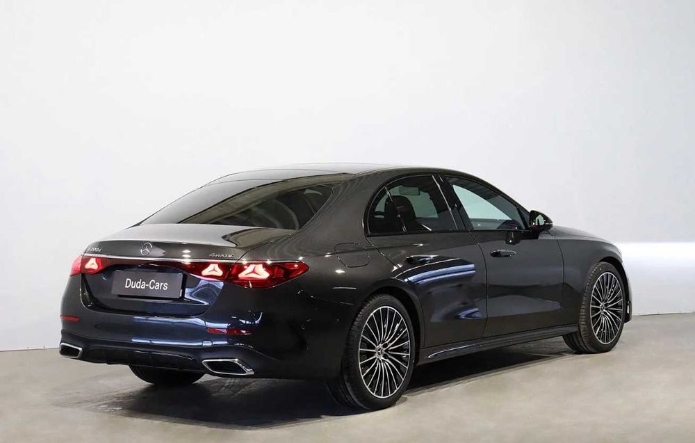 Бампер Mercedes Benz E Class W214 W213 W212 Мерседес разборка шрот