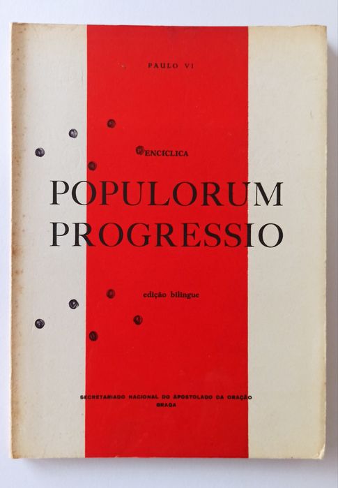 Populorum Progressio - Papa Paulo VI