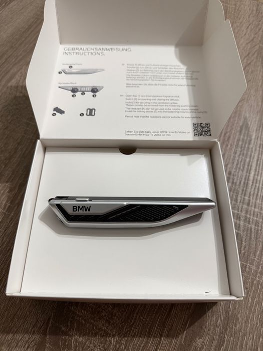 Ароматизатор Starter
BMW Natural Air