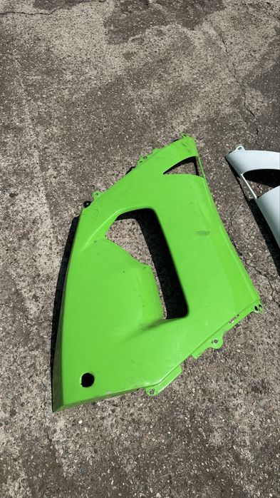 kawasaki zx6r пластик - купити мотозапчастини - Ціна на OLX.ua
