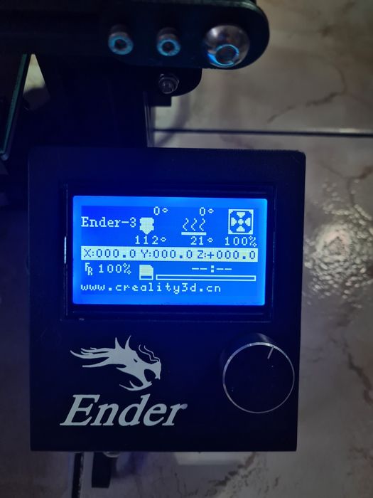Drukarka 3d creality ender