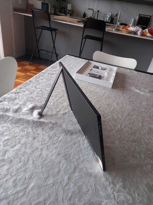 Tela Portátil Arzopa Z1RC 15,6” Full HD – Ótimo Estado