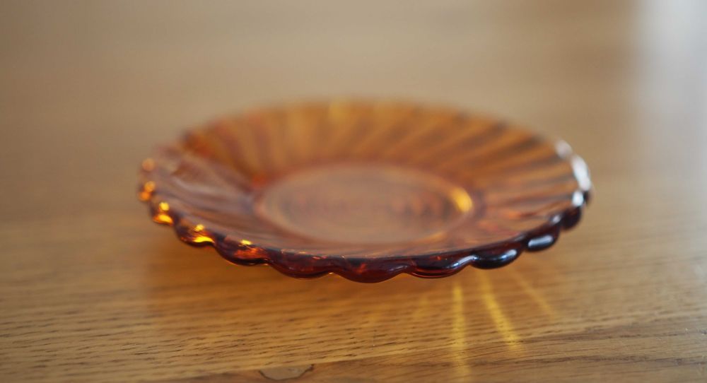 Spodeczki Ząbkowice 6 sztuk