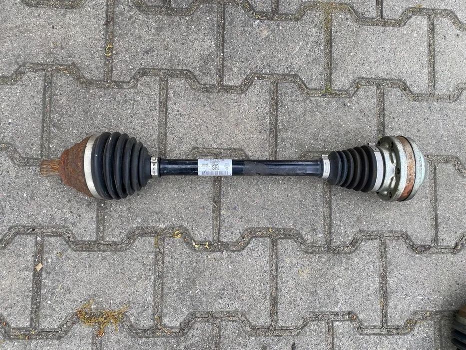 pÓŁoŚ vw t-roc 5qeq prawa gwarancja fv