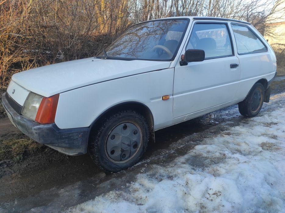 Таврія нова 2001 р.в