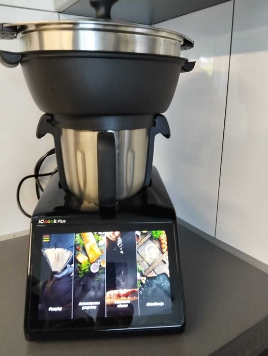 Robot kuchenny icook na gwarancji