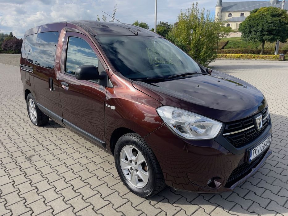 Dacia Dokker