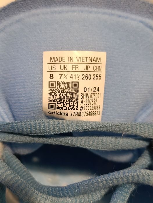 Buty Adidas Spezial 41 Unisex