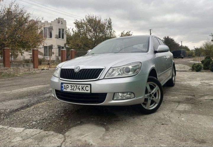 Продам шкода а5 2012