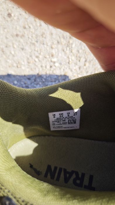 Sapatilhas Puma Fuse 3.0