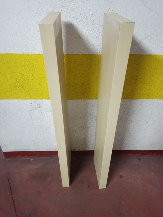 2 prateleiras Lack IKEA 110 cms