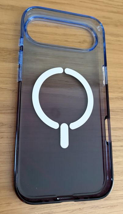 Capa iphone 17 air
