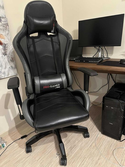 Fotel Gamingowy yumisu pro gamer
