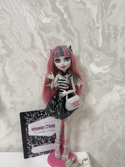 Monster High Rochelle Goyle