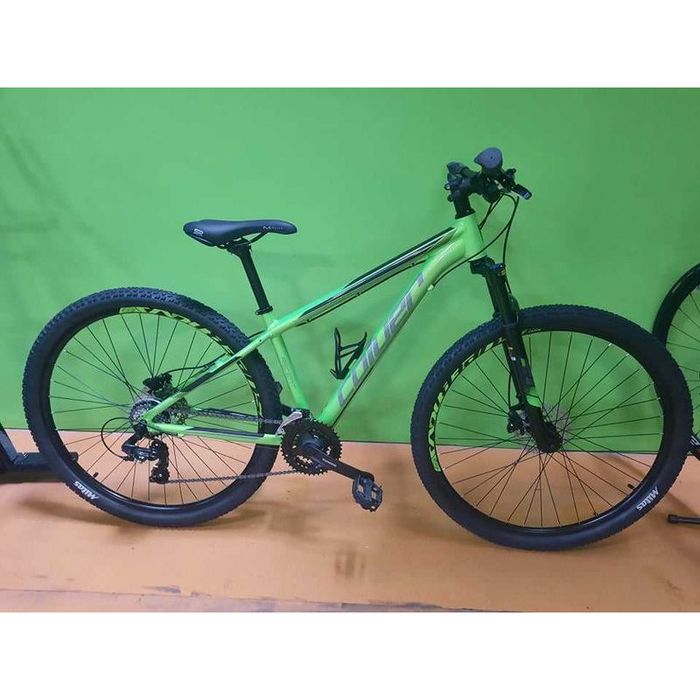 BTT 29 S and M, New Hydraulic Brakes