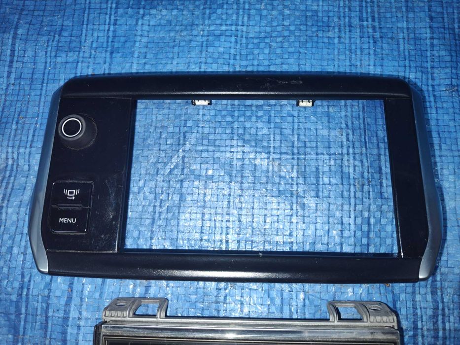 Peugeot 208 wyświetlacz LCD Navigacja Radio